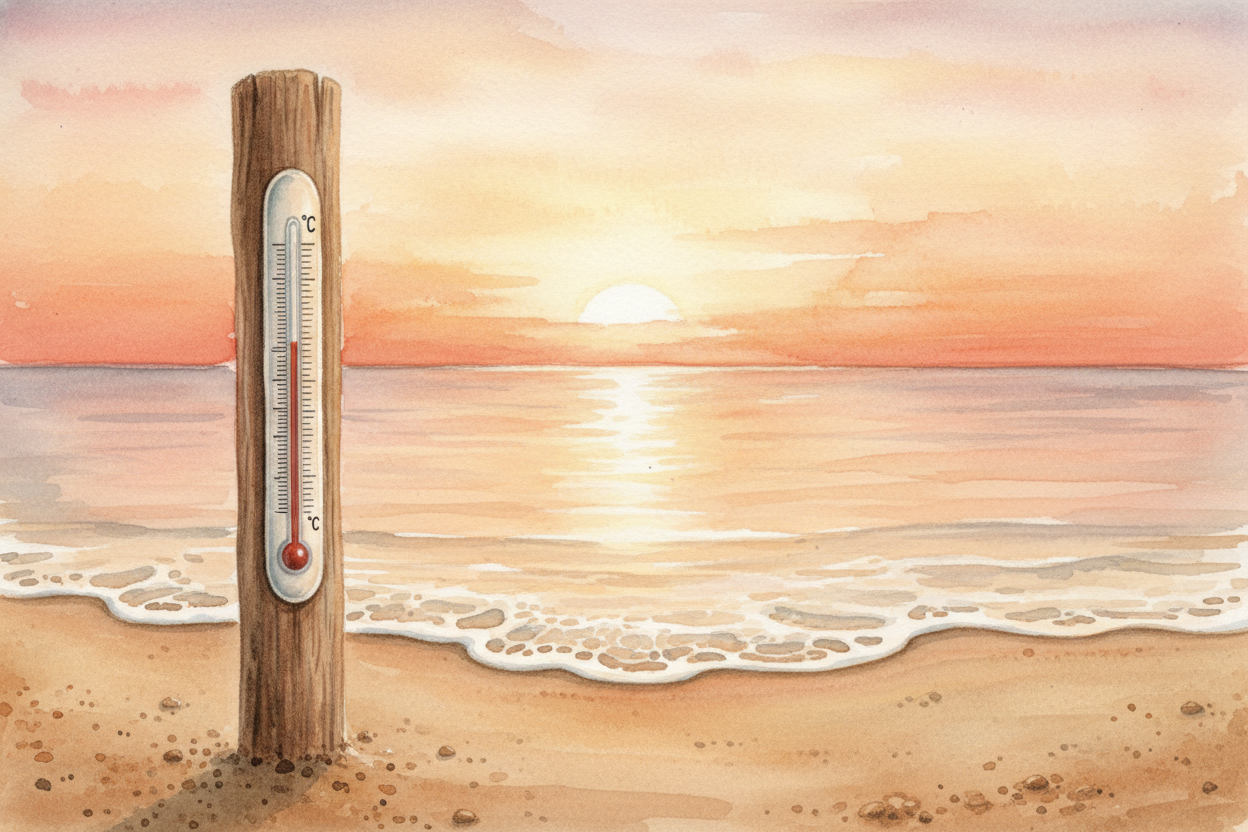 ~~Zero even changed~~ how we think about temperature, altitude, and time. Zero degrees, sea level, midnight—they're all 
