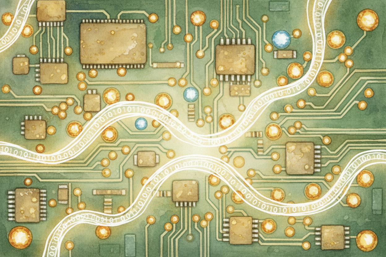 ~~Today~~, zero is the backbone of computers. Every photo, every text message, every video game is just *billions of zer