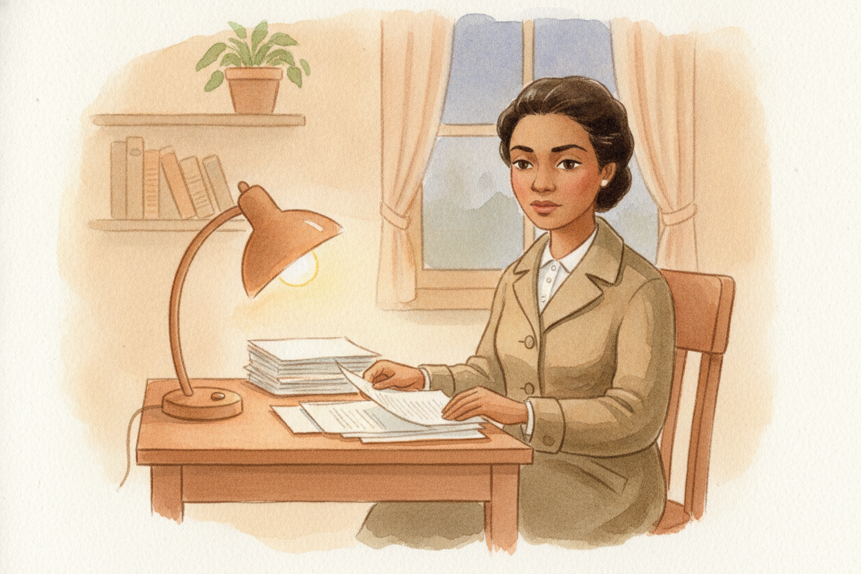 ++Rosa Parks++ knew all of this. She wasn't a stranger to the fight for fairness — she worked with a group called the ++